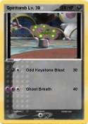 Spiritomb Lv.