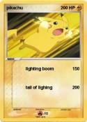 pikachu