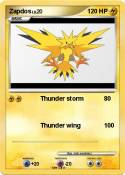 Zapdos