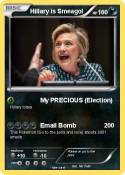 Hillary is Smea