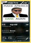 Cringey Trump