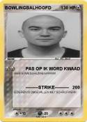 BOWLINGBALHOOFD