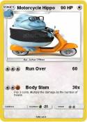 Motorcycle Hipp