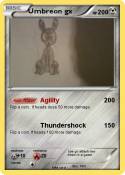 Umbreon gx