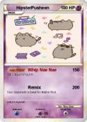 HipsterPusheen