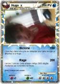Hugo x