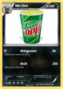 Mtn Dew