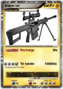 Sniper xxl 1