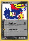 Jayhawk Lvl.