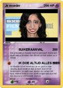 Je moeder
