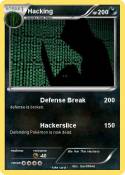 Hacking