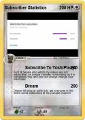 Subscriber Stat