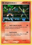 dx :degeneratio