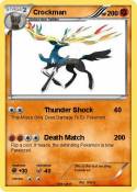 Crockman