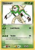 Chesnaught