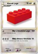 Klocek Lego