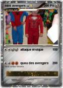 mini avengers