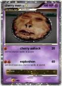 cherry man