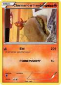 Charmander hamb