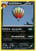 Hot Air Balloon