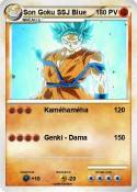 Son Goku SSJ