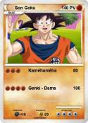 Son Goku