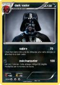 dark vador