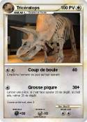 Tricératops