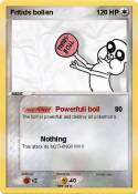 Fritids bollen