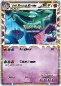 Vert,Rouge,Bleu