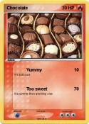 Chocolate