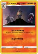 Lycanroc Tag