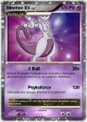 Mewtwo EX