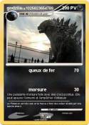 godzila