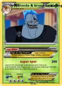 Blonde &