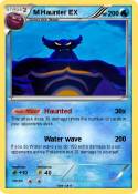 M Haunter EX