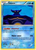 Haunter