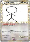 Stick figure