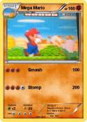 Mega Mario