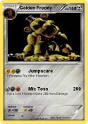 Golden Freddy