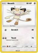 Meowth
