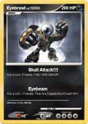 Eyebrawl