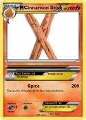Cinnamon Stick