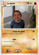 le debile