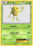 Srek Man