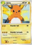 raichu