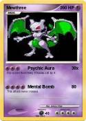 Mewthree