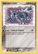 DIALGA X