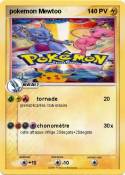 pokemon Mewtoo