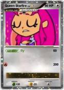 Queen Starfire